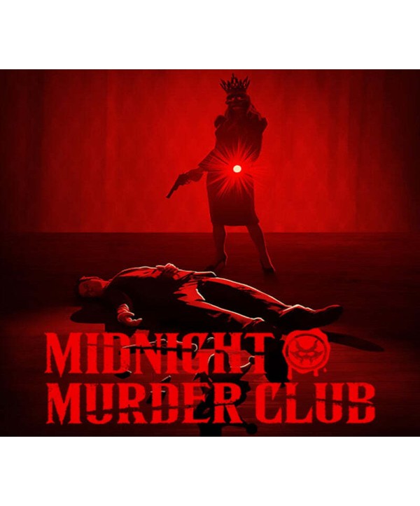 Midnight Murder Club PS5 PlayStation 5 Key EUROPE